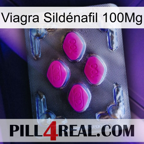 Viagra Sildénafil 100Mg 02